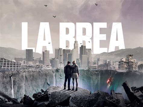 la brea vider.